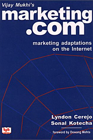 Marketing Dot Com Book Cover