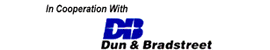 In Cooperation With Dun & Bradstreet Information Services