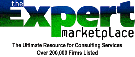 The Expert Marketplace:  Resource for Identifying Consulting Firms