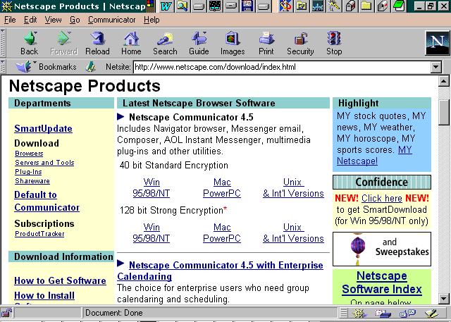 Netscape